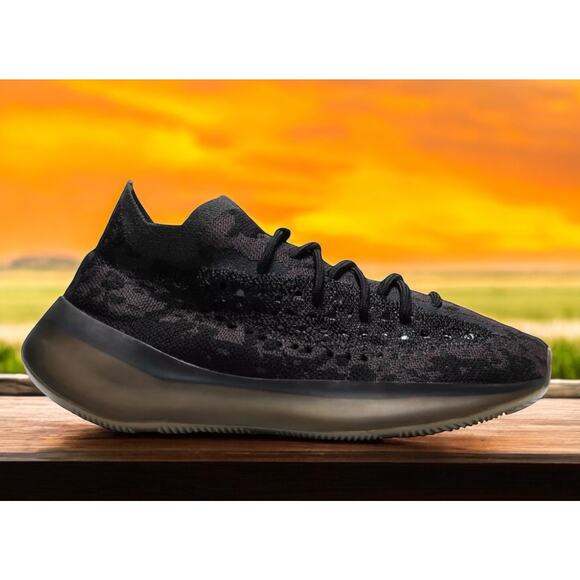 Adidas Yeezy Boost 380 Onyx Reflective MENS New In Box Fast